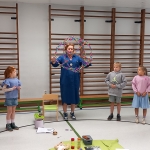 Oktober doet zijn deurtjes dicht...