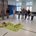 Oktober doet zijn deurtjes dicht...