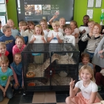 Oktober doet zijn deurtjes dicht...