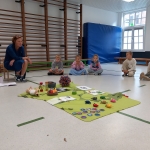 Oktober doet zijn deurtjes dicht...