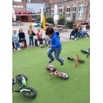 Oktober doet zijn deurtjes dicht...