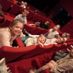 Oktober doet zijn deurtjes dicht...