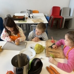 Van paddenstoelen tot soep