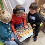 Kennismaken met letters in 3KE