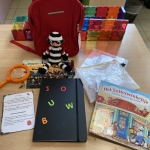 Kennismaken met letters in 3KE