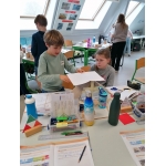 Bruggen bouwen in 5E