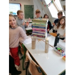 Bruggen bouwen in 5E