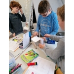 Bruggen bouwen in 5E