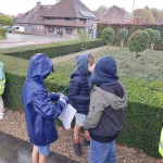 Spreukenwandeling 