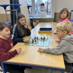 Spelletjesnamiddag 3KZ-5Z