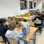 Spelletjesnamiddag 3KZ-5Z