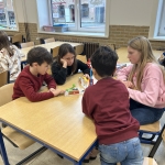 Spelletjesnamiddag 3KZ-5Z