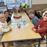 Spelletjesnamiddag 3KZ-5Z