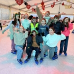 Schaatsen met 4Z, 5Z en 6Z