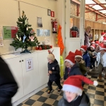 De warmste vlammenloop