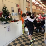 De warmste vlammenloop