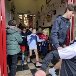 De warmste vlammenloop