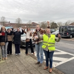 De warmste vlammenloop