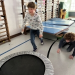 De warmste vlammenloop