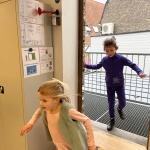 De warmste vlammenloop