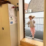 De warmste vlammenloop