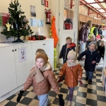 De warmste vlammenloop