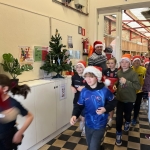 De warmste vlammenloop