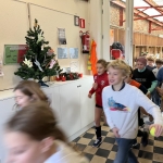 De warmste vlammenloop
