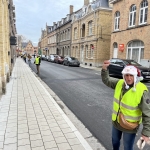De warmste vlammenloop