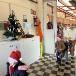 De warmste vlammenloop