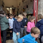 De warmste vlammenloop