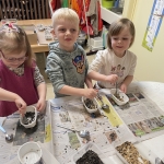 Vogeltaartjes