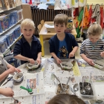 Vogeltaartjes