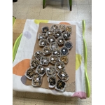 Vogeltaartjes