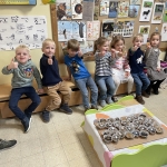 Vogeltaartjes