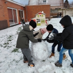 Sneeuw