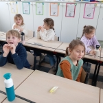 Februari in 2E