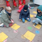 Februari in 2E