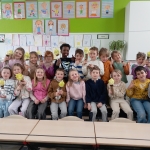Februari in 2E
