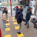 Februari in 2E