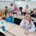 Februari in 2E