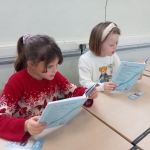 Januari in 2E
