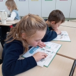 Januari in 2E