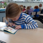 Januari in 2E