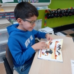 Januari in 2E