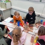Januari in 2E