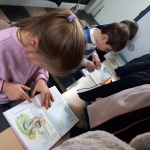 Januari in 2E