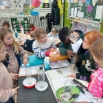 Januari in 2E