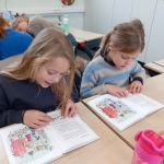 Januari in 2E