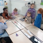 Januari in 2E